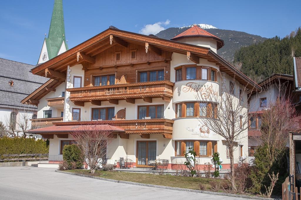 Apart Franz Josef Stumm Extérieur photo